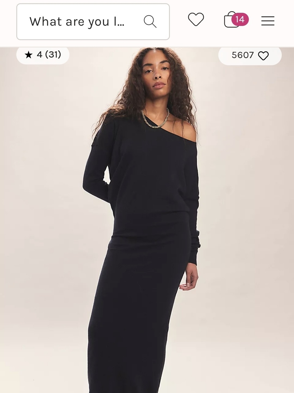New Free People Dress - Size XS
